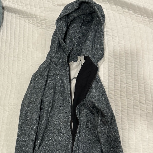 Lulu Lemon Full Zip Scuba - Picture 2 of 2